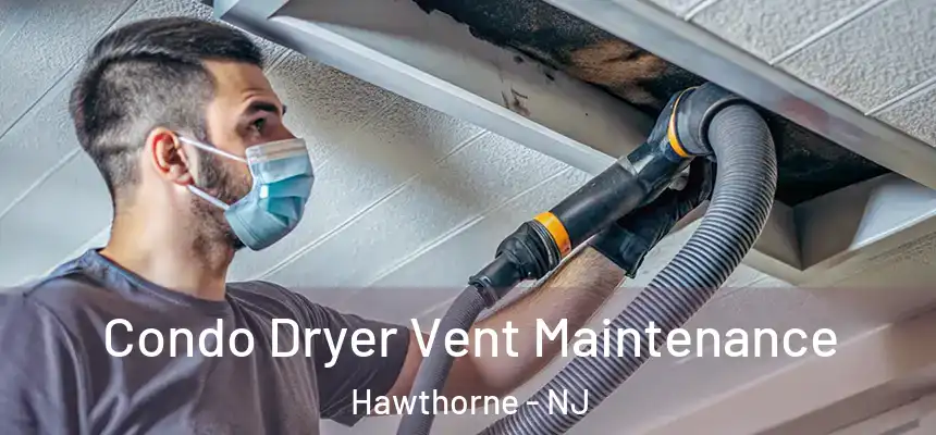  Condo Dryer Vent Maintenance Hawthorne - NJ