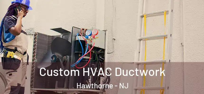  Custom HVAC Ductwork Hawthorne - NJ