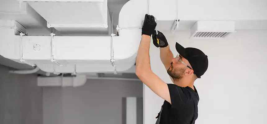 Our Air Duct Cleaning Services in Hawthorne, NJ