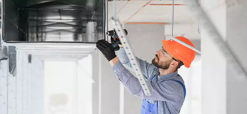 Comprehensive Ventilation Cleaning in Hawthorne