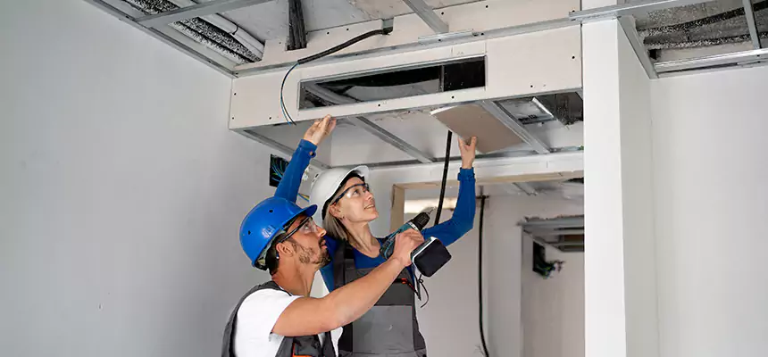 Our Air Duct Leak Repair Services in Hawthorne, NJ