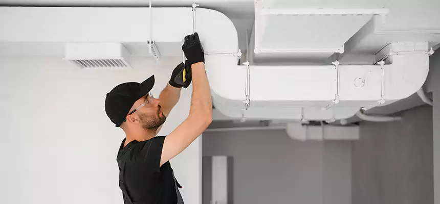 Our Air Duct Repair Services in Hawthorne, NJ