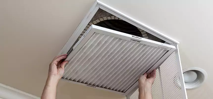 Our Air Duct UV Sanitization Services in Hawthorne, NJ