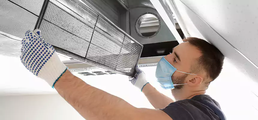 Our Dryer Vent Cleaning Services in Hawthorne, NJ