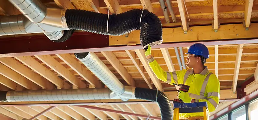 Replacing a Dryer Hose in Hawthorne, NJ