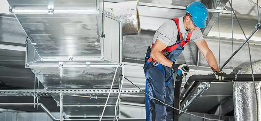 Precise Air Duct Vent Installation in Hawthorne