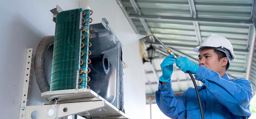 Our Energy-Efficient HVAC Cleaning Services in Hawthorne, NJ