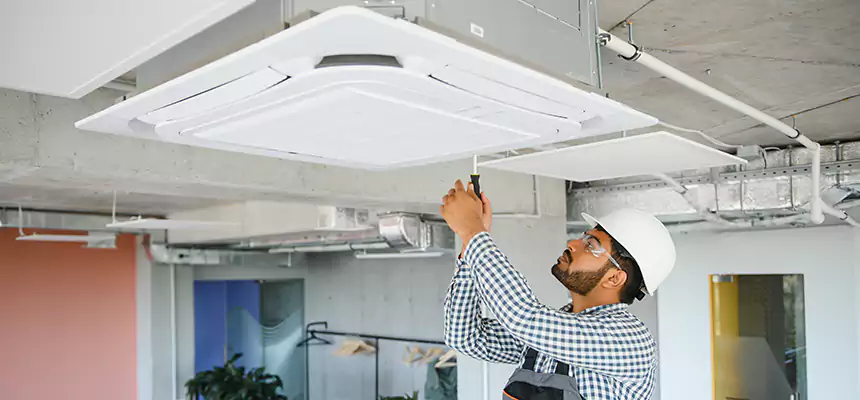 Moisture Control & Condensation Fixes in Duct Systems in Hawthorne, NJ