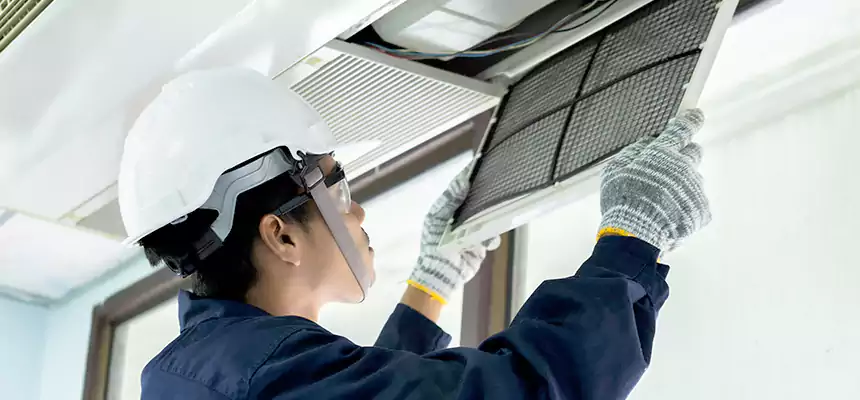Our Multi-family Home Duct Cleaning Services in Hawthorne, NJ
