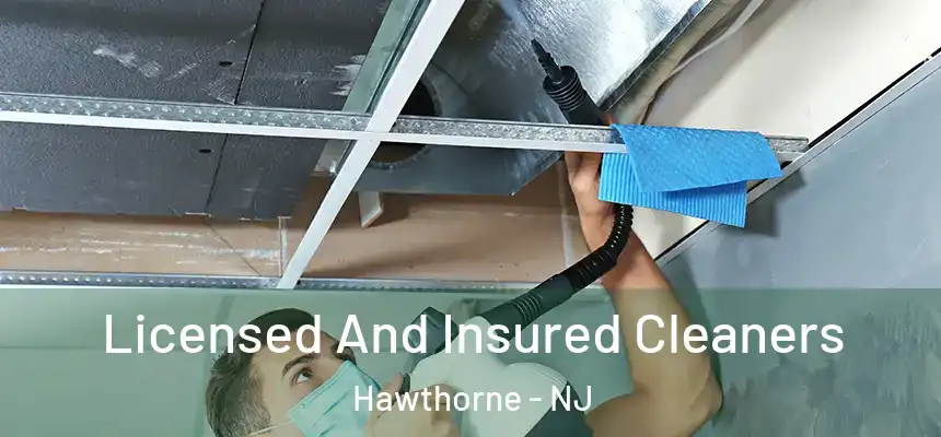  Licensed And Insured Cleaners Hawthorne - NJ
