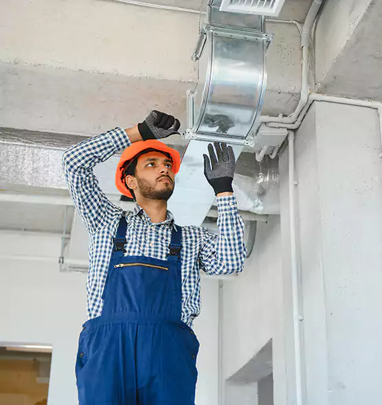 Professional Air Duct Cleaning Service in Hawthorne, NJ