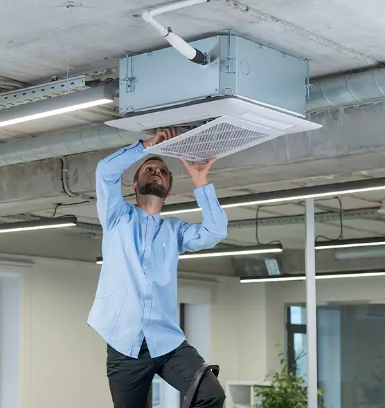 Expert Commercial Air Duct Cleaning in Hawthorne, NJ