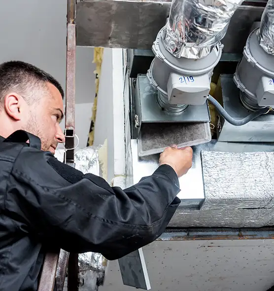 Professional Furnace Vent Cleaning in Hawthorne, NJ