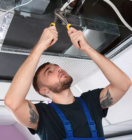 Trusted Home Air Duct Cleaning in Hawthorne, NJ