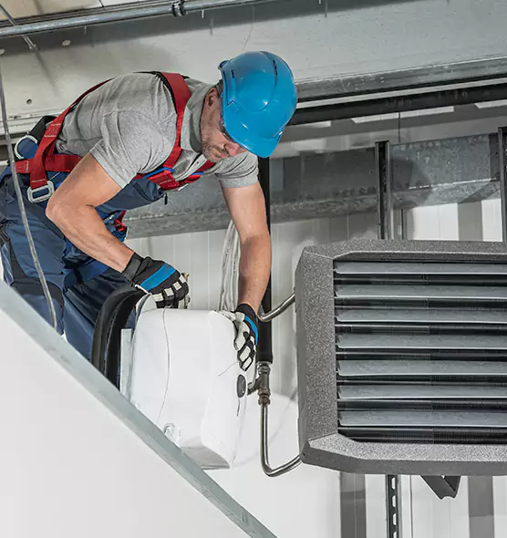 About HVAC Mold Remediation Service in Hawthorne, NJ