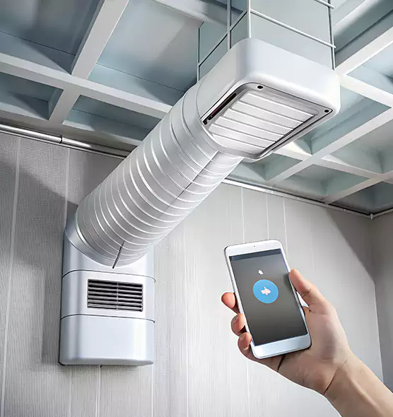 About Wi-Fi Connected Air Ducts in Air Duct Cleaning & Repairs Hawthorne in New Jersey